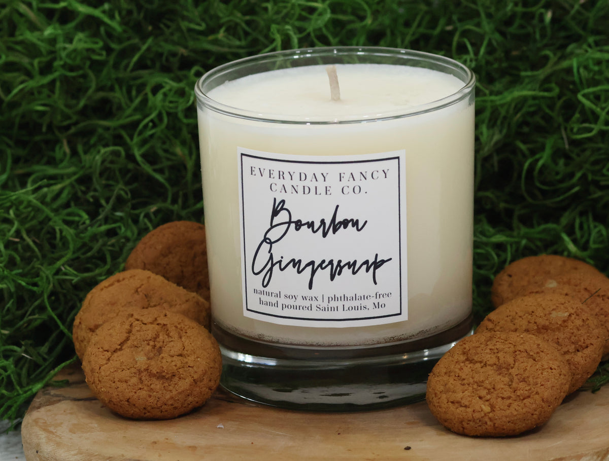 Bourbon Gingersnap