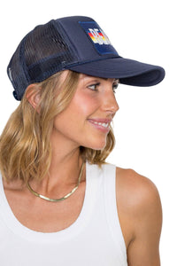 Beach Trucker Hat