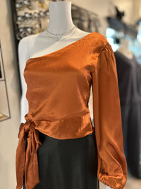 Copper Blouse