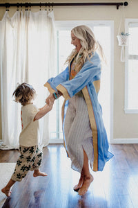 Soul Spark Wide Leg Pants - Natural