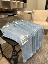 High Rise 90's Fit Jean