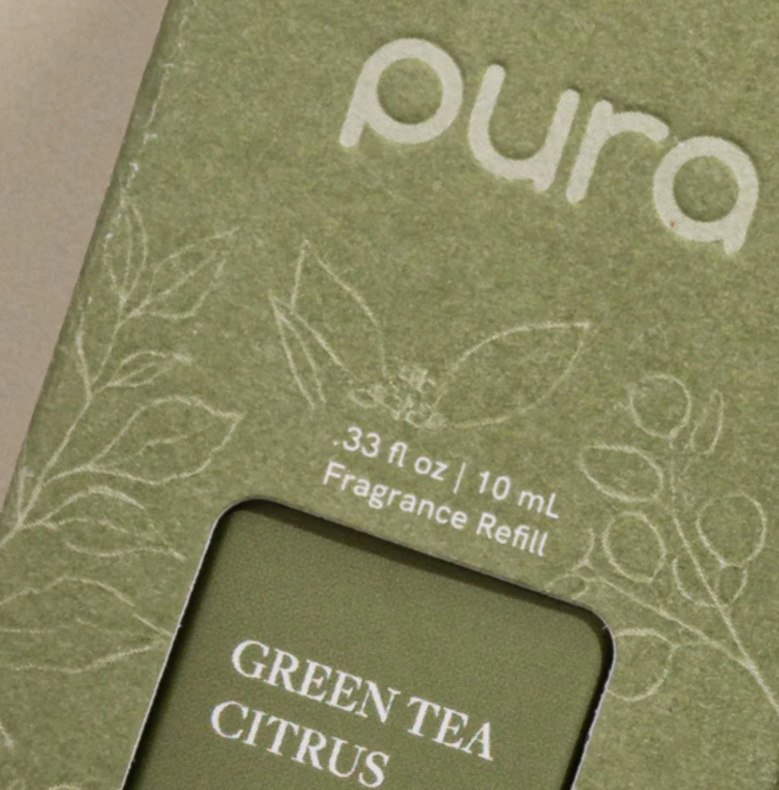 Green Tea Citrus