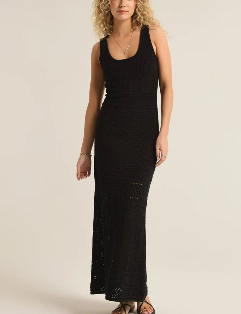 TARELLE MAXI DRESS