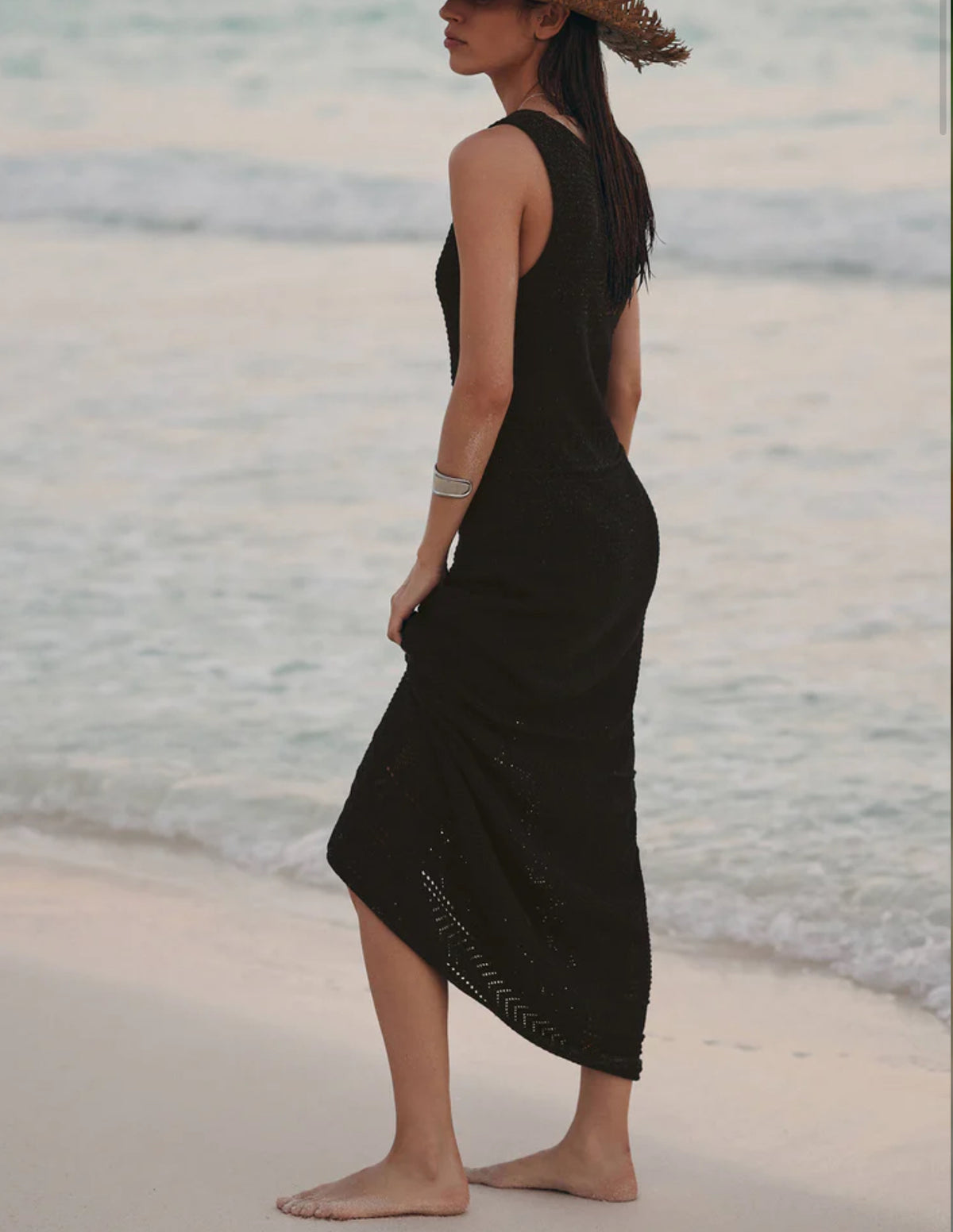 TARELLE MAXI DRESS