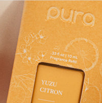 Yuzu Citron