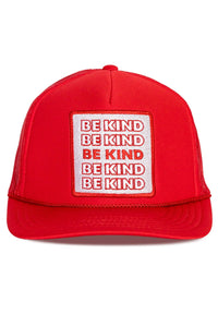 Be Kind Trucker Hat