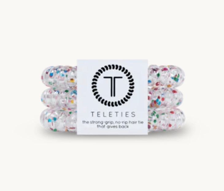 Teleties