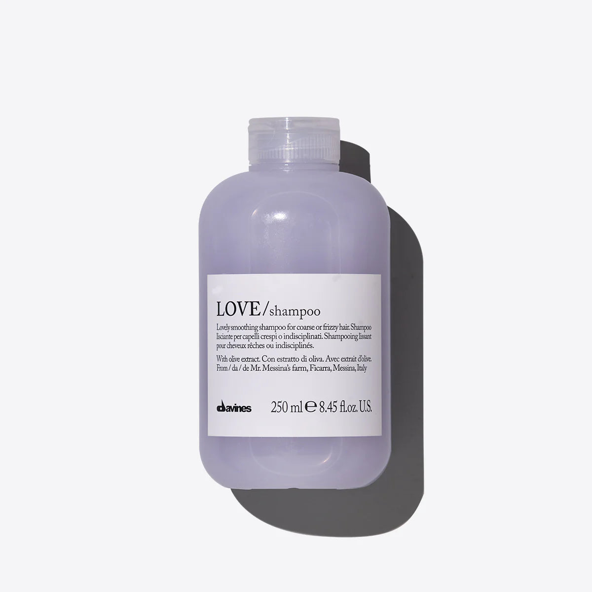 LOVE / smoothing shampoo